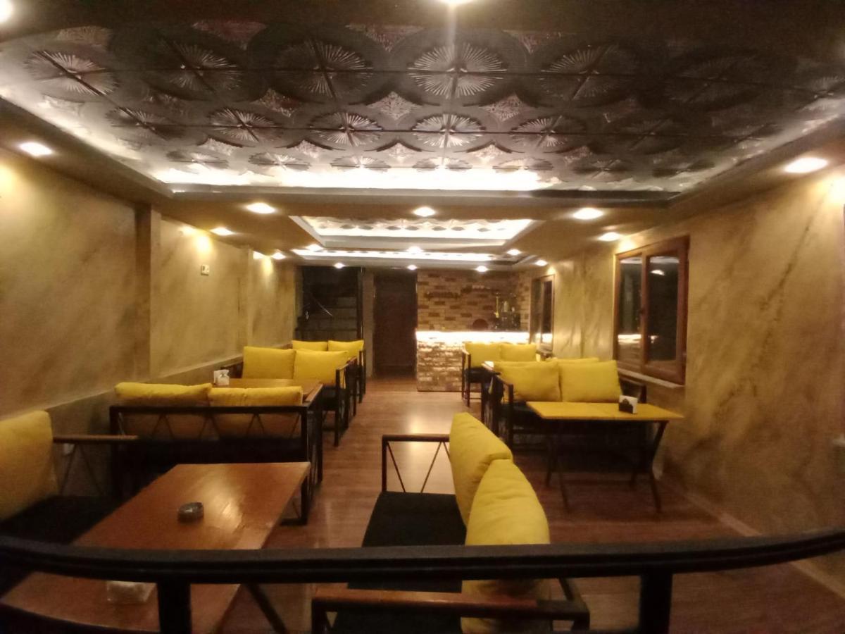 Mr Lion Kumkapi Otel 伊斯坦布尔 外观 照片