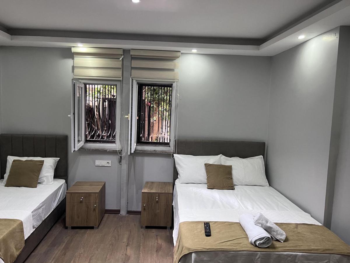 Mr Lion Kumkapi Otel 伊斯坦布尔 外观 照片