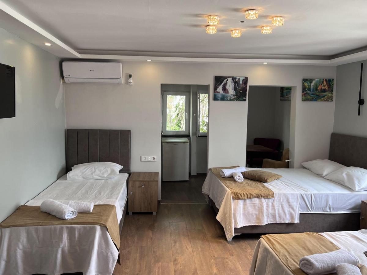 Mr Lion Kumkapi Otel 伊斯坦布尔 外观 照片
