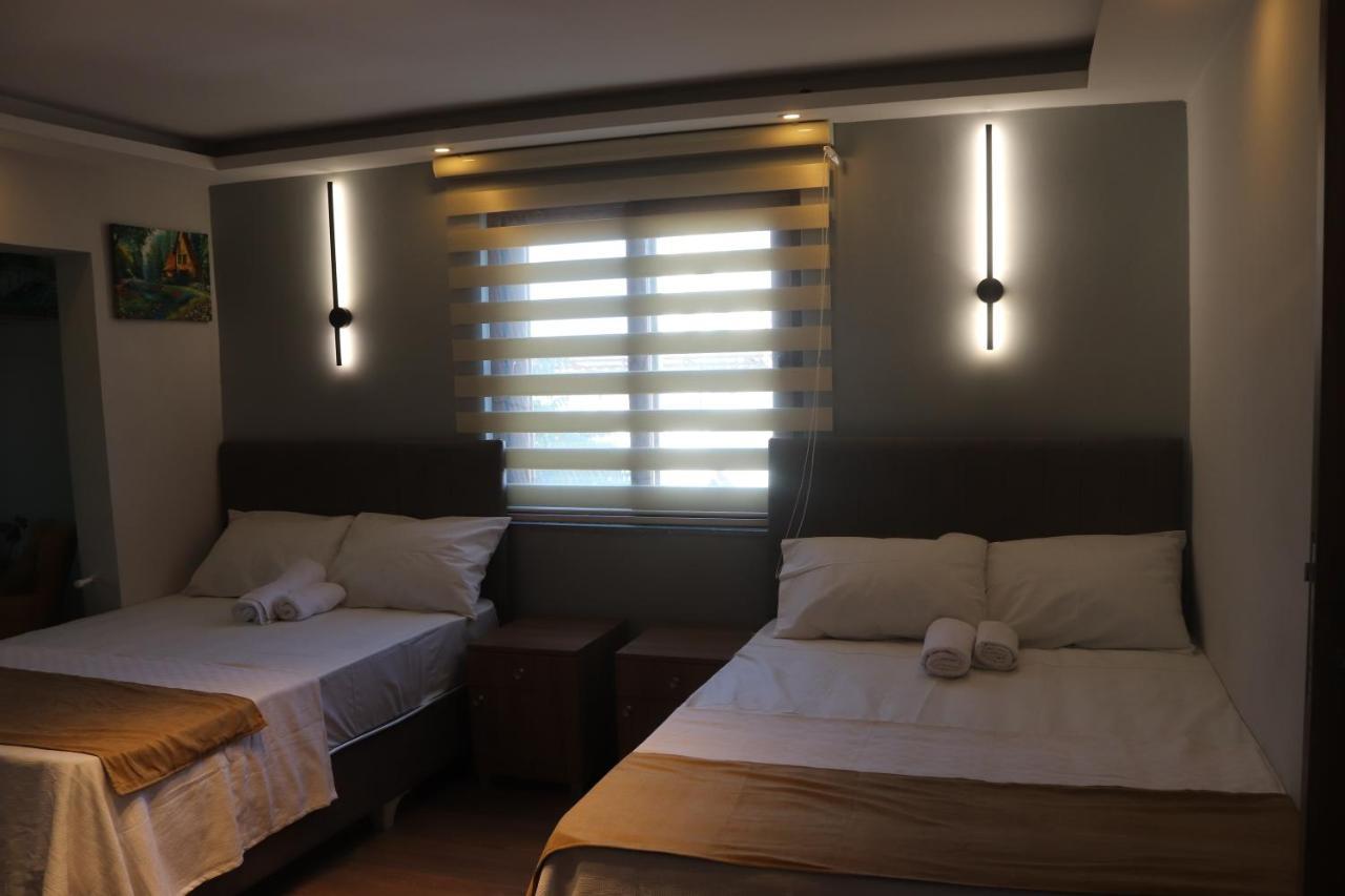 Mr Lion Kumkapi Otel 伊斯坦布尔 外观 照片
