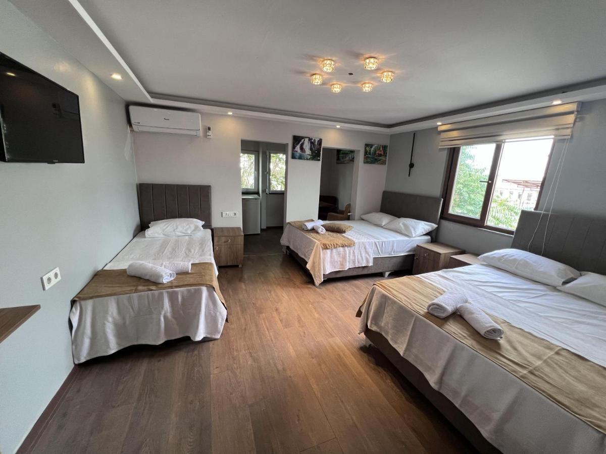 Mr Lion Kumkapi Otel 伊斯坦布尔 外观 照片