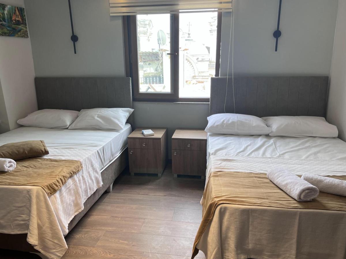 Mr Lion Kumkapi Otel 伊斯坦布尔 外观 照片