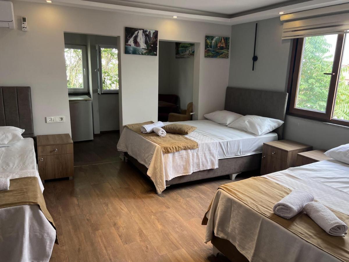 Mr Lion Kumkapi Otel 伊斯坦布尔 外观 照片