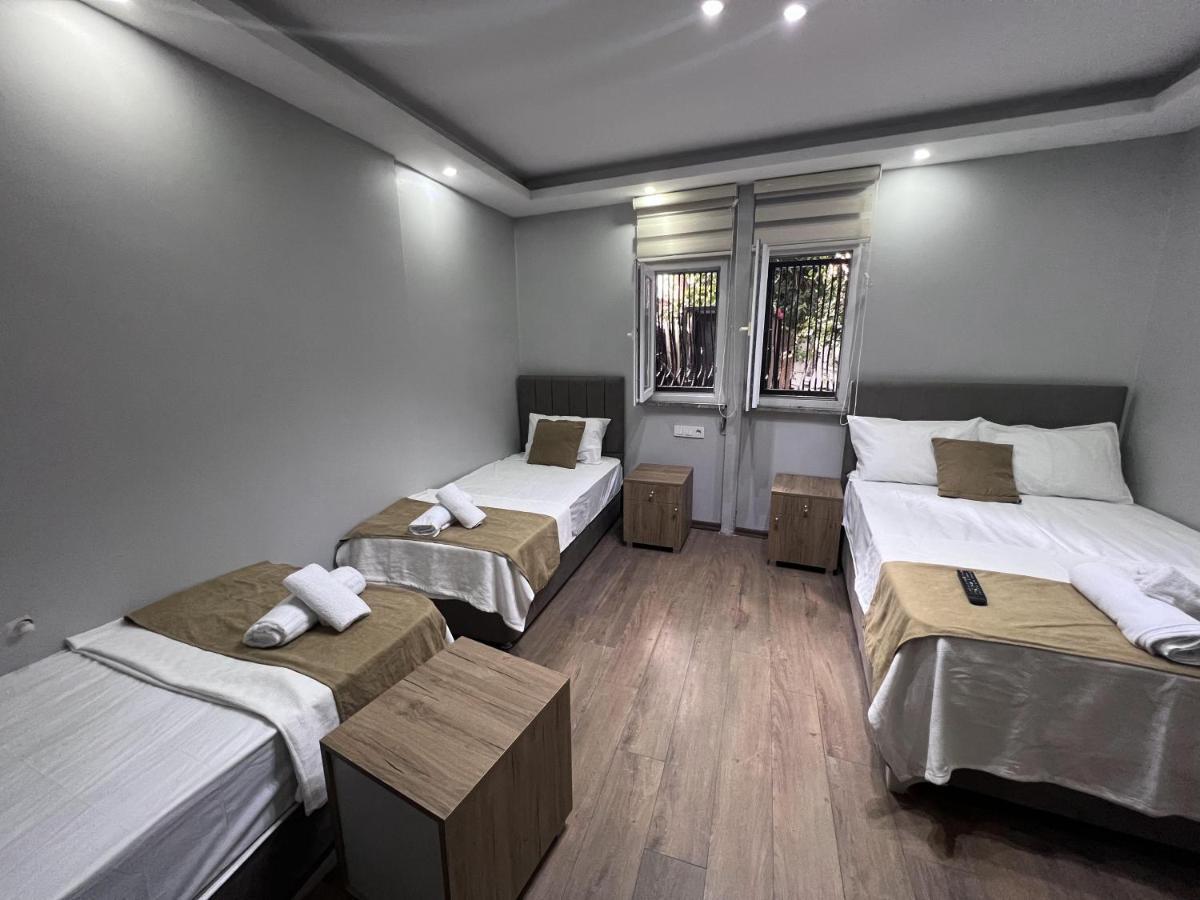 Mr Lion Kumkapi Otel 伊斯坦布尔 外观 照片