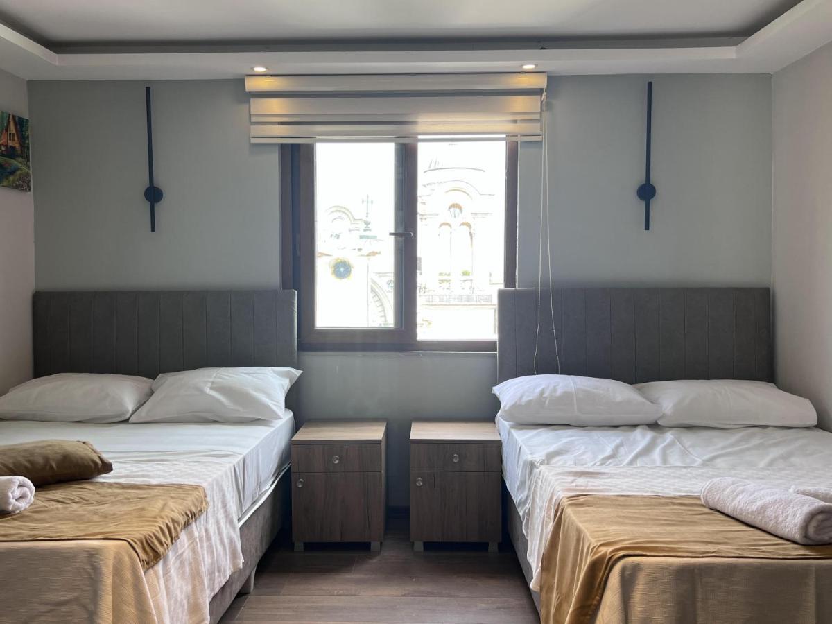 Mr Lion Kumkapi Otel 伊斯坦布尔 外观 照片