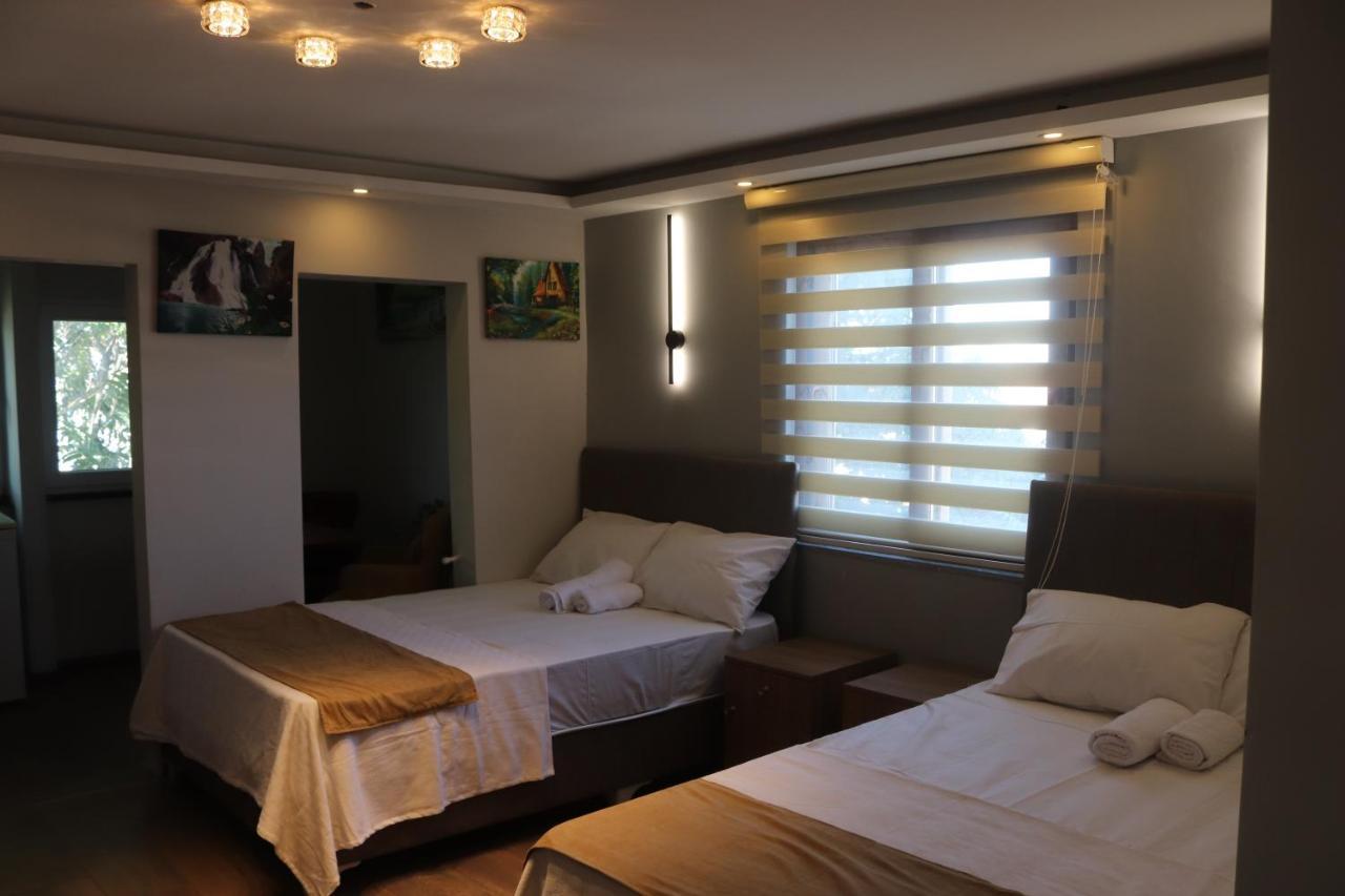 Mr Lion Kumkapi Otel 伊斯坦布尔 外观 照片