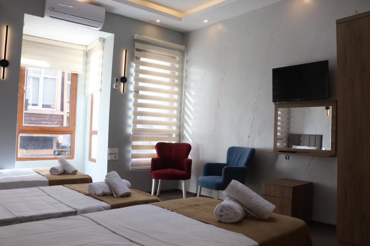 Mr Lion Kumkapi Otel 伊斯坦布尔 外观 照片