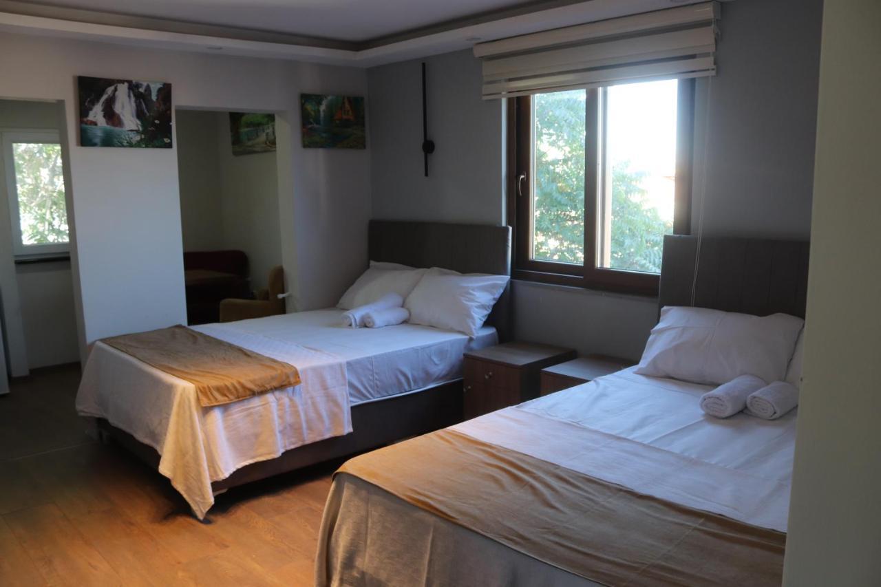 Mr Lion Kumkapi Otel 伊斯坦布尔 外观 照片