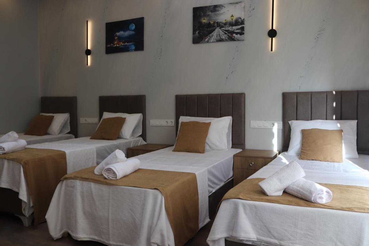 Mr Lion Kumkapi Otel 伊斯坦布尔 外观 照片