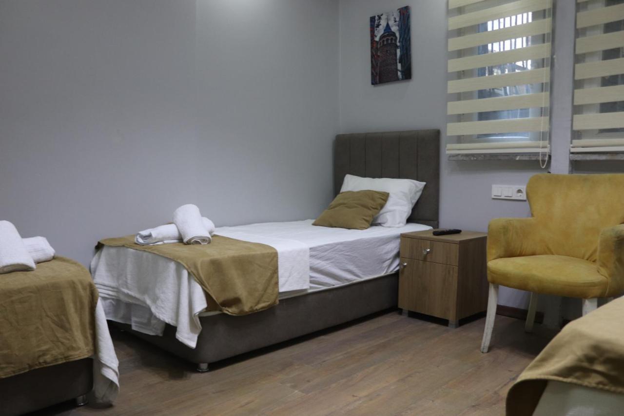 Mr Lion Kumkapi Otel 伊斯坦布尔 外观 照片