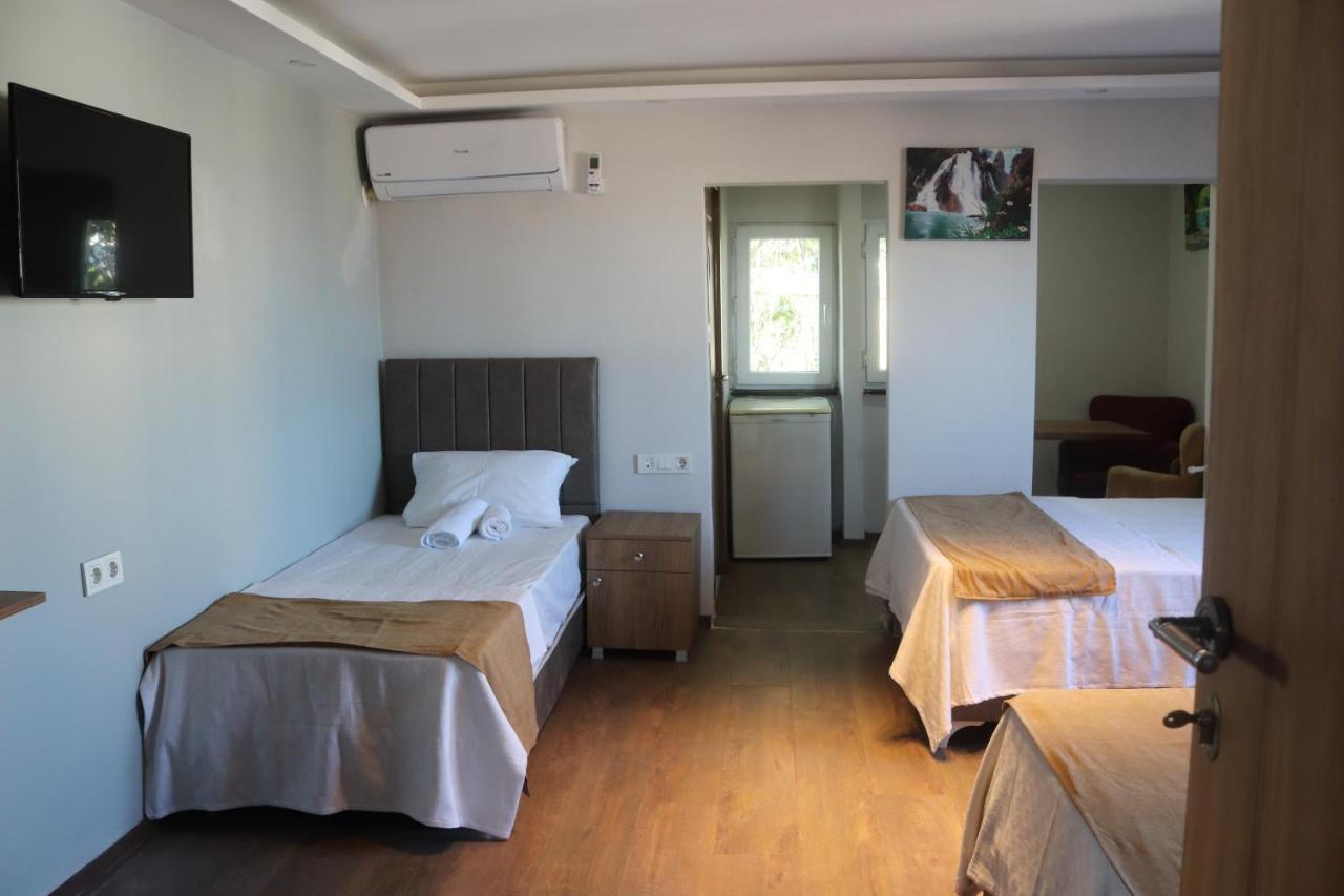 Mr Lion Kumkapi Otel 伊斯坦布尔 外观 照片