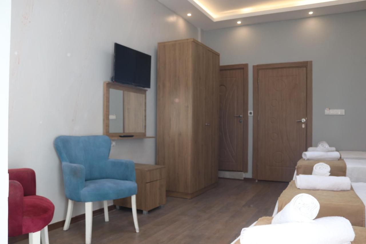 Mr Lion Kumkapi Otel 伊斯坦布尔 外观 照片