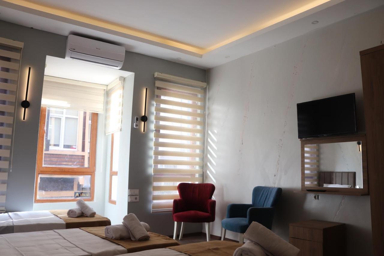 Mr Lion Kumkapi Otel 伊斯坦布尔 外观 照片