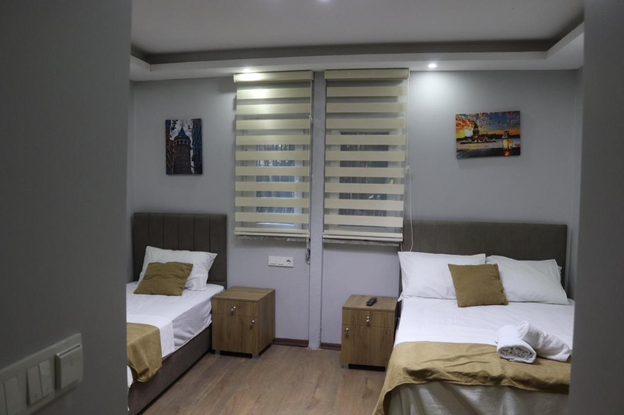 Mr Lion Kumkapi Otel 伊斯坦布尔 外观 照片
