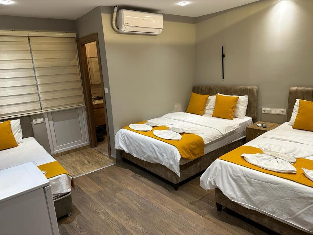 Mr Lion Kumkapi Otel 伊斯坦布尔 外观 照片