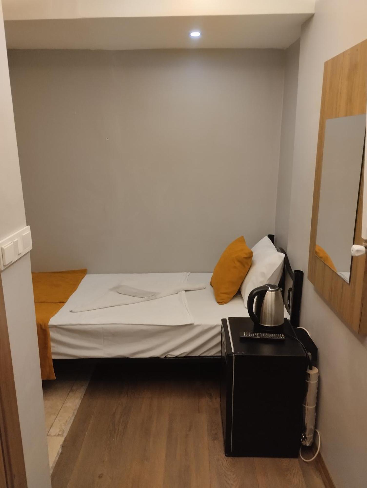Mr Lion Kumkapi Otel 伊斯坦布尔 外观 照片