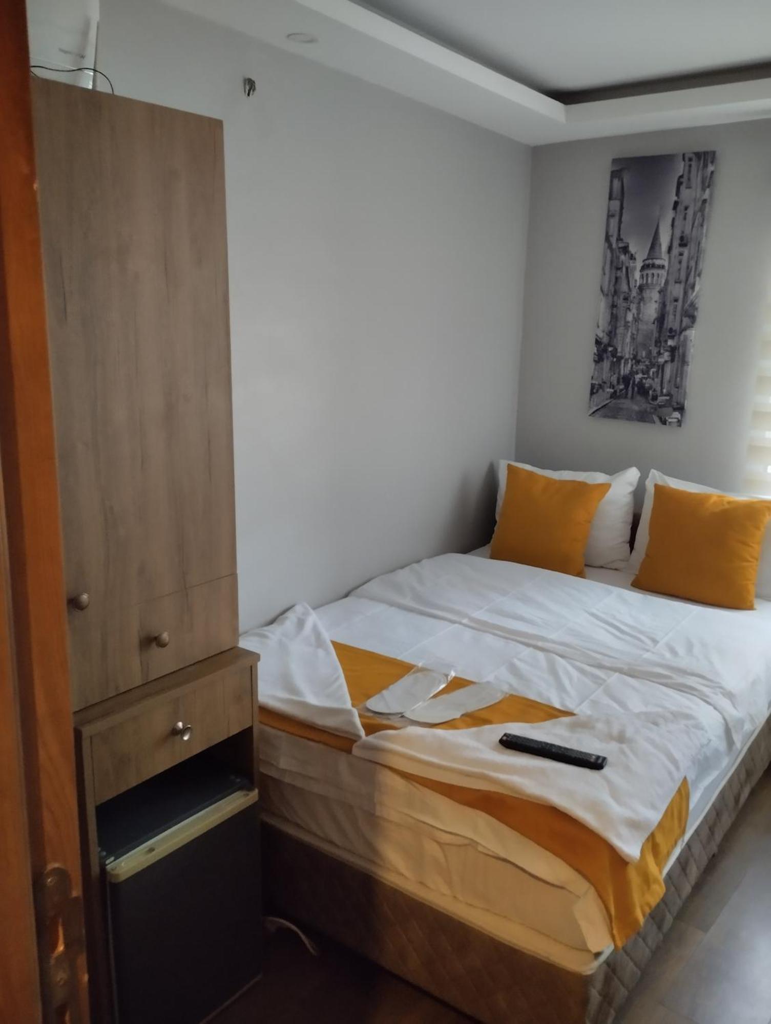 Mr Lion Kumkapi Otel 伊斯坦布尔 外观 照片