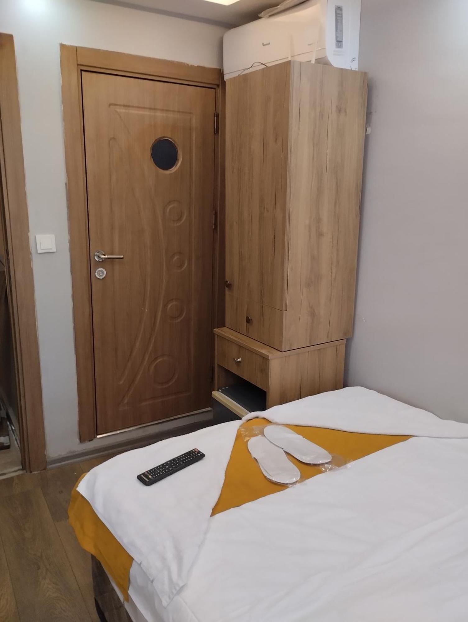 Mr Lion Kumkapi Otel 伊斯坦布尔 外观 照片