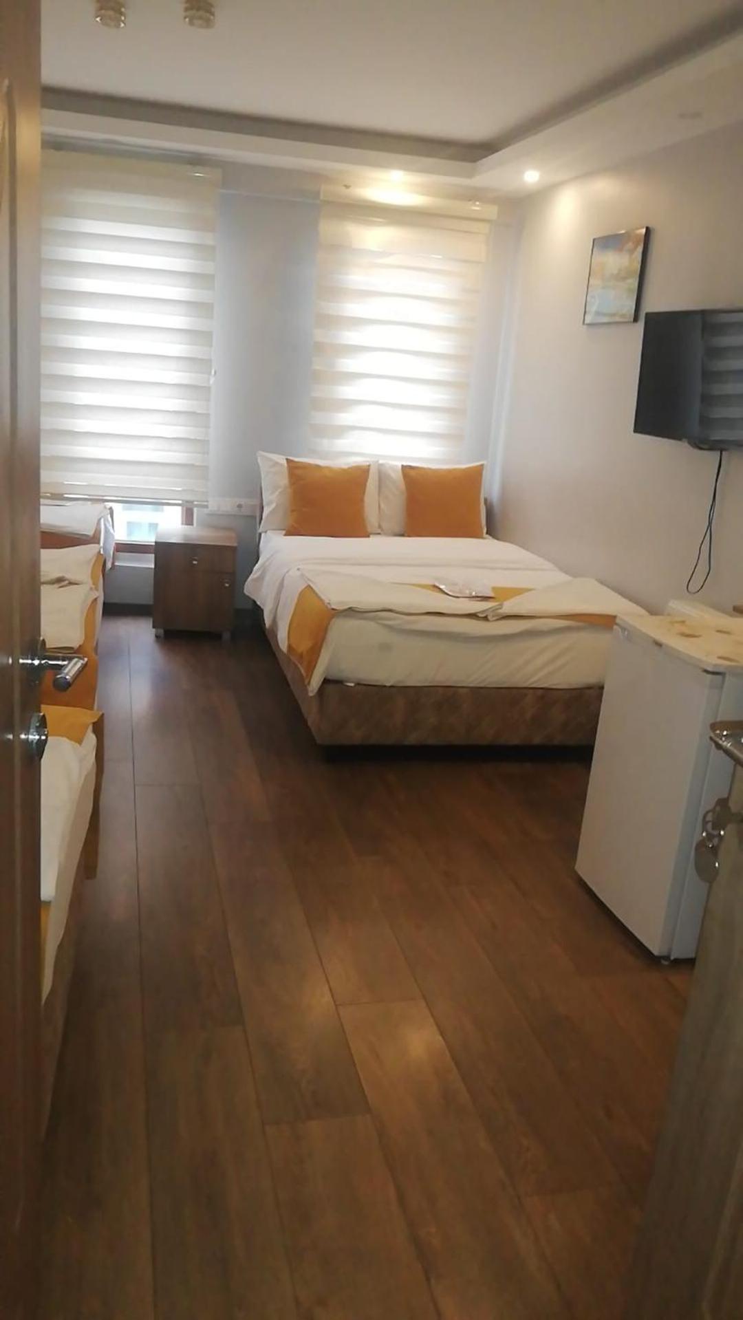 Mr Lion Kumkapi Otel 伊斯坦布尔 外观 照片