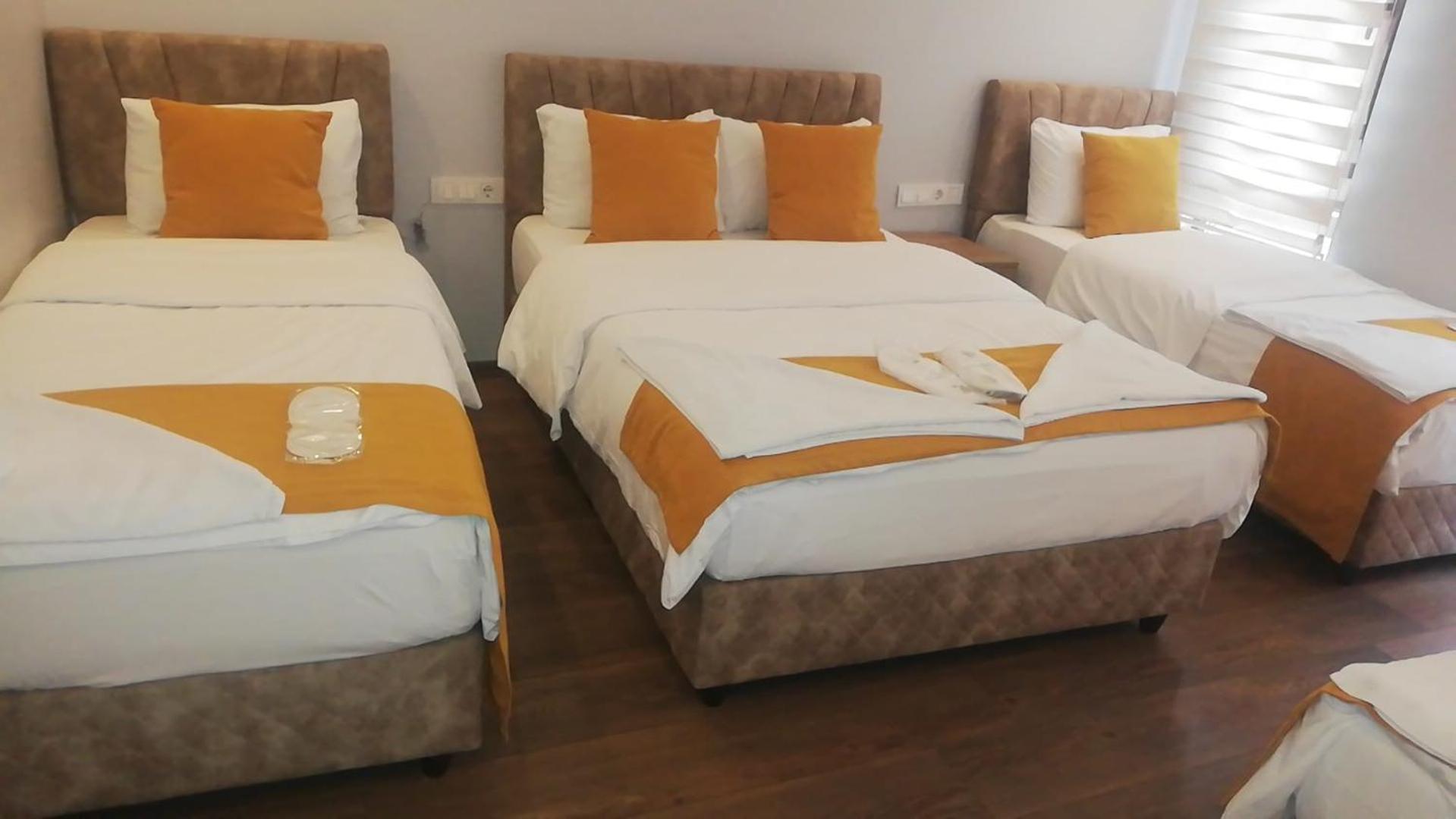 Mr Lion Kumkapi Otel 伊斯坦布尔 外观 照片