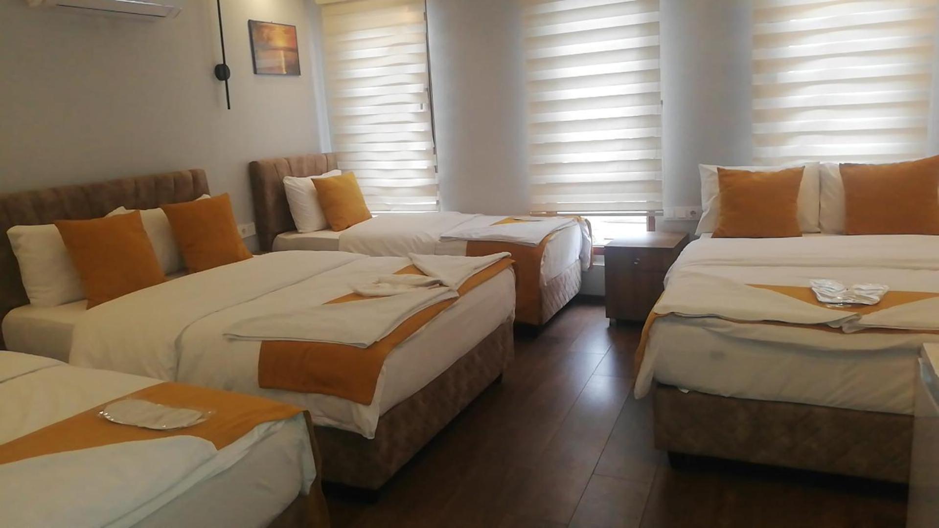 Mr Lion Kumkapi Otel 伊斯坦布尔 外观 照片