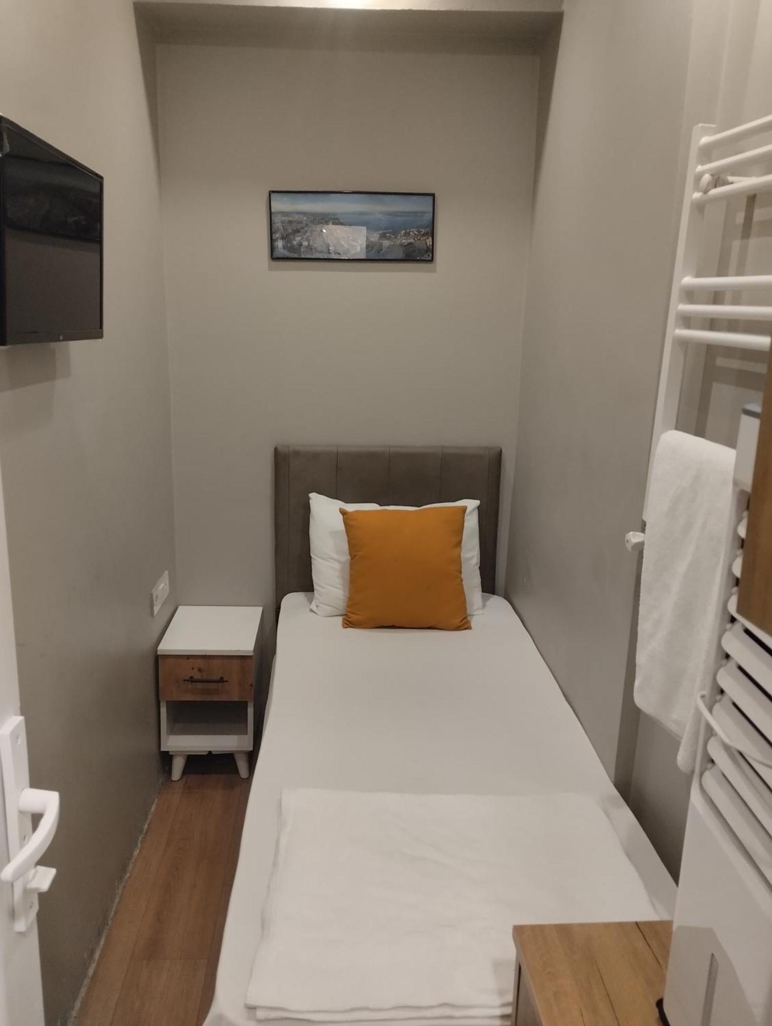 Mr Lion Kumkapi Otel 伊斯坦布尔 外观 照片