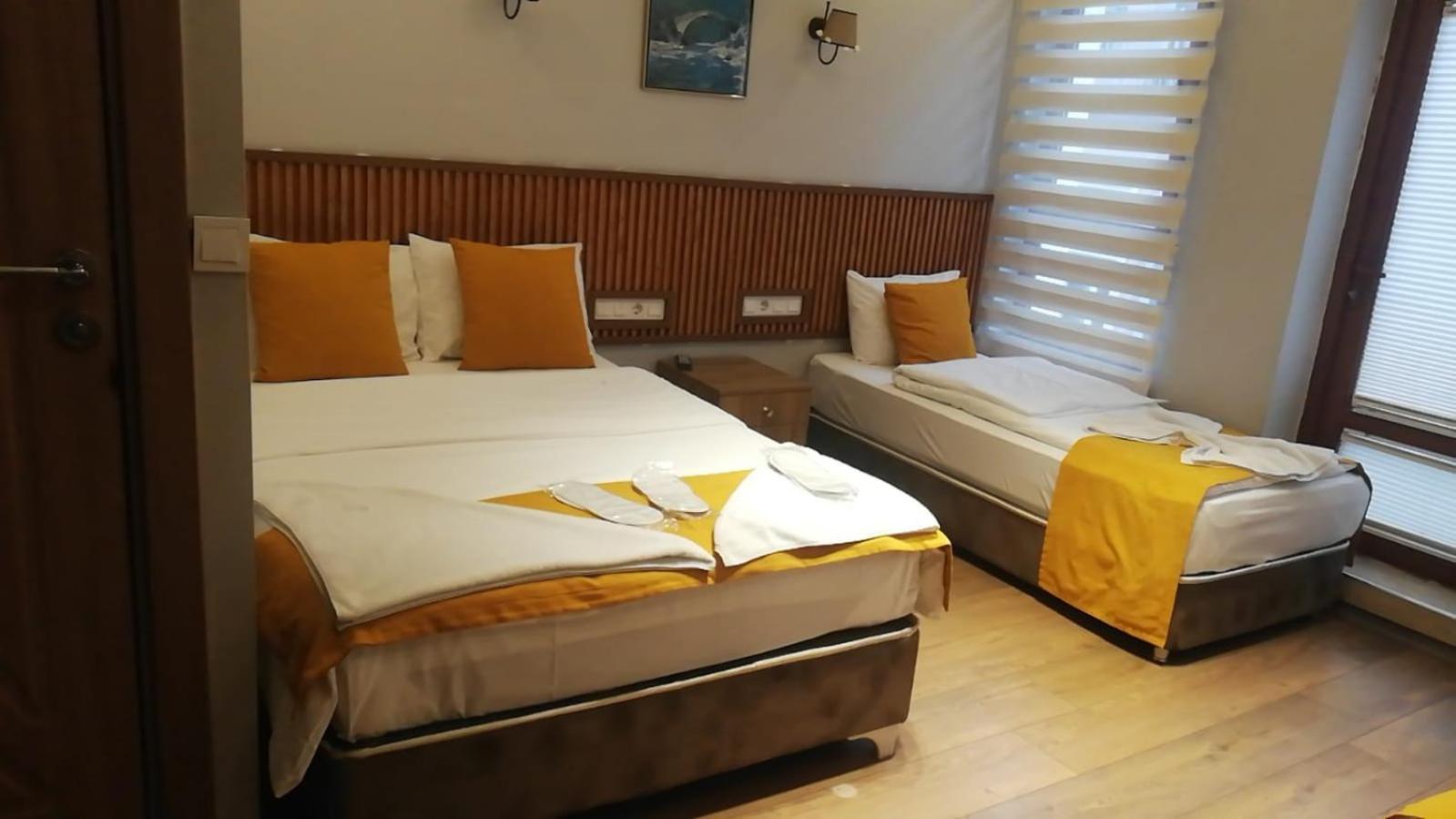 Mr Lion Kumkapi Otel 伊斯坦布尔 外观 照片