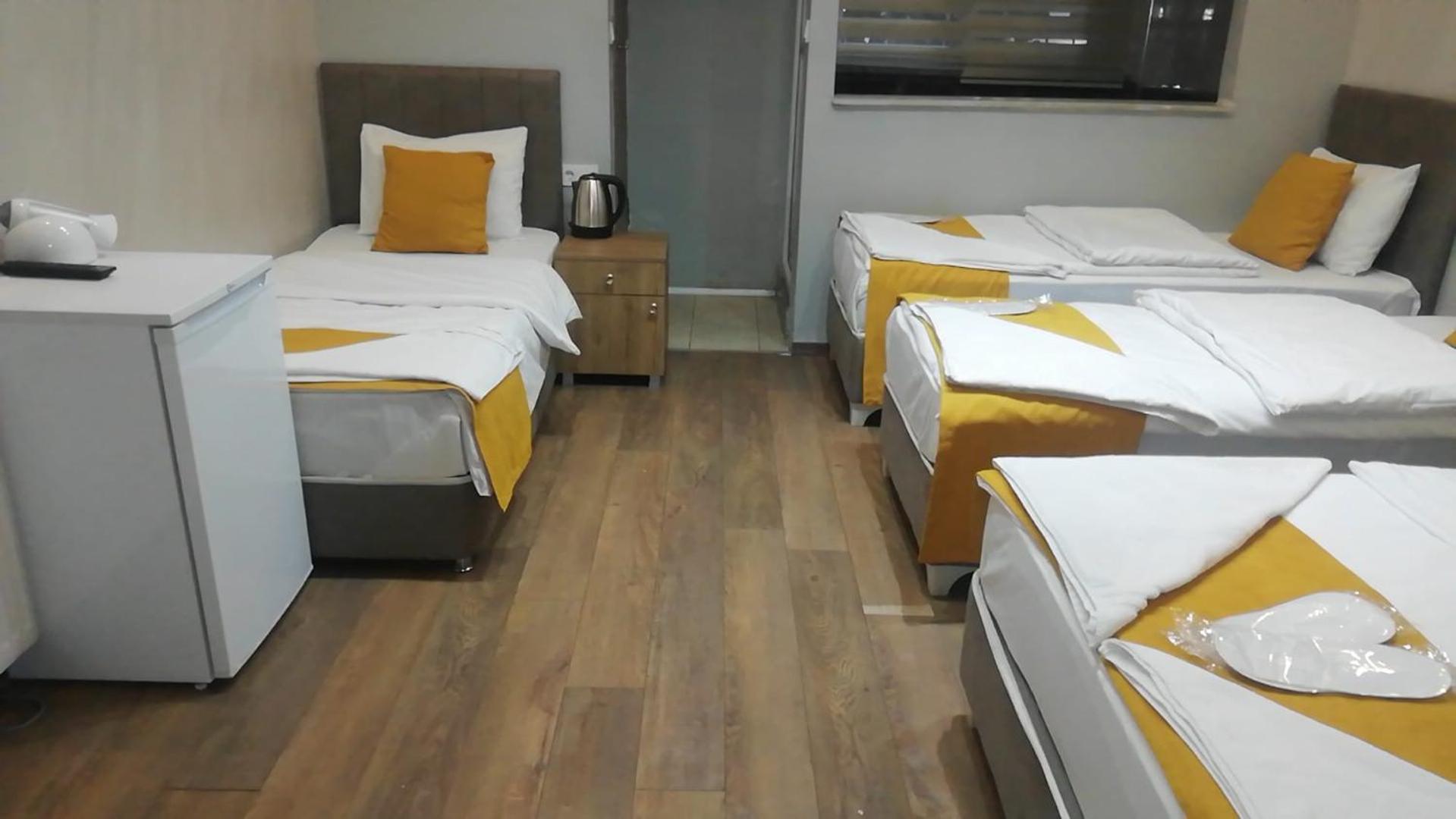 Mr Lion Kumkapi Otel 伊斯坦布尔 外观 照片