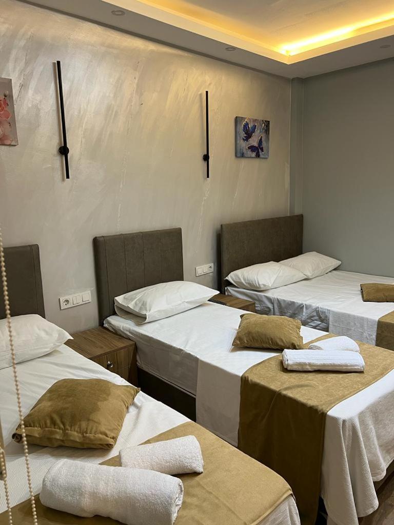 Mr Lion Kumkapi Otel 伊斯坦布尔 外观 照片