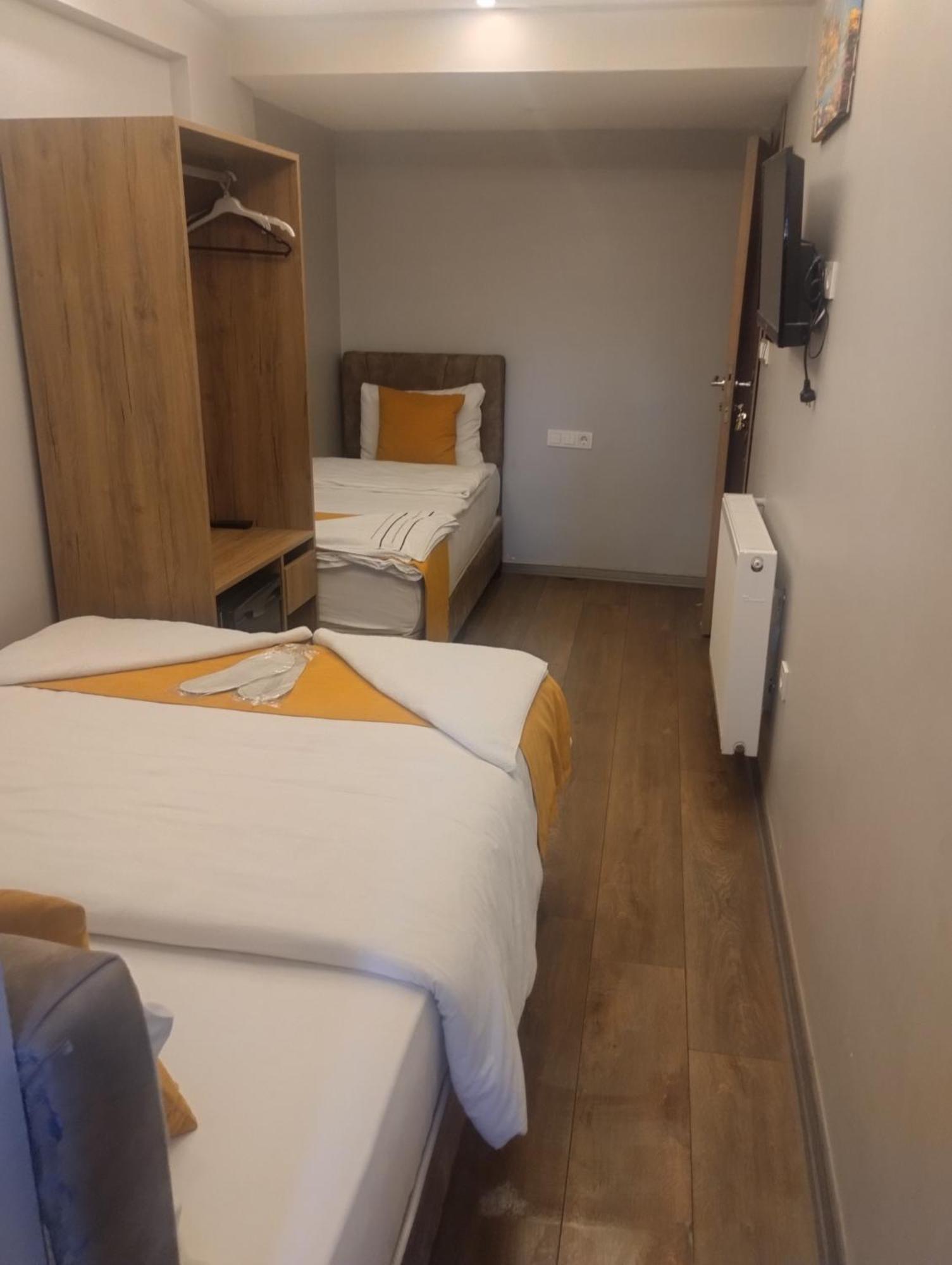 Mr Lion Kumkapi Otel 伊斯坦布尔 客房 照片