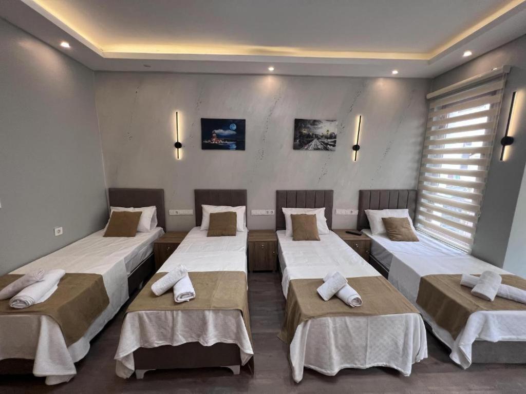 Mr Lion Kumkapi Otel 伊斯坦布尔 外观 照片