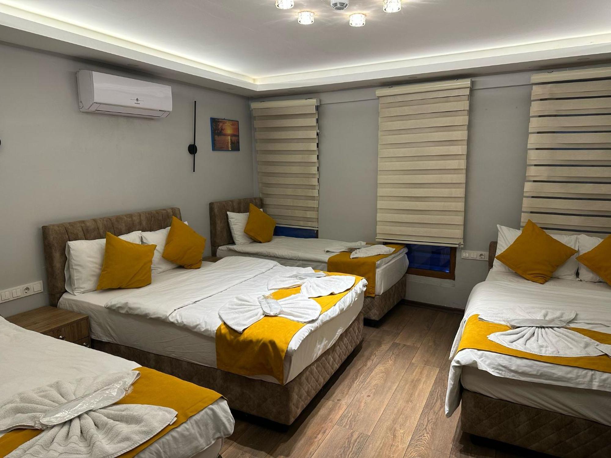 Mr Lion Kumkapi Otel 伊斯坦布尔 外观 照片