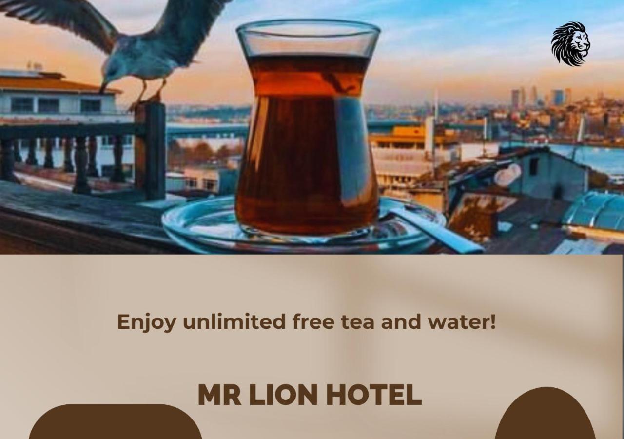 Mr Lion Kumkapi Otel 伊斯坦布尔 外观 照片